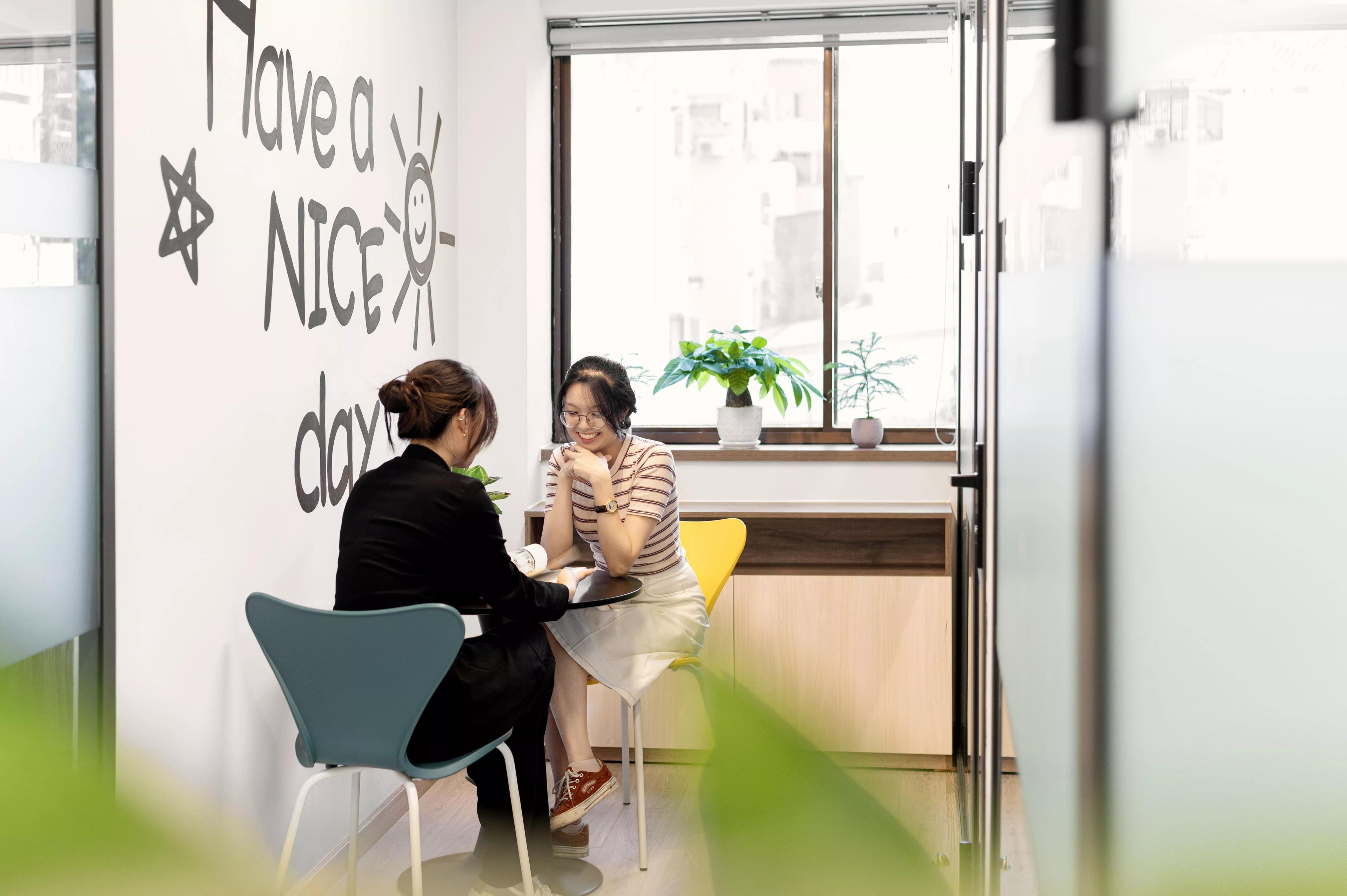  The benefits of Coworking Spaces for us