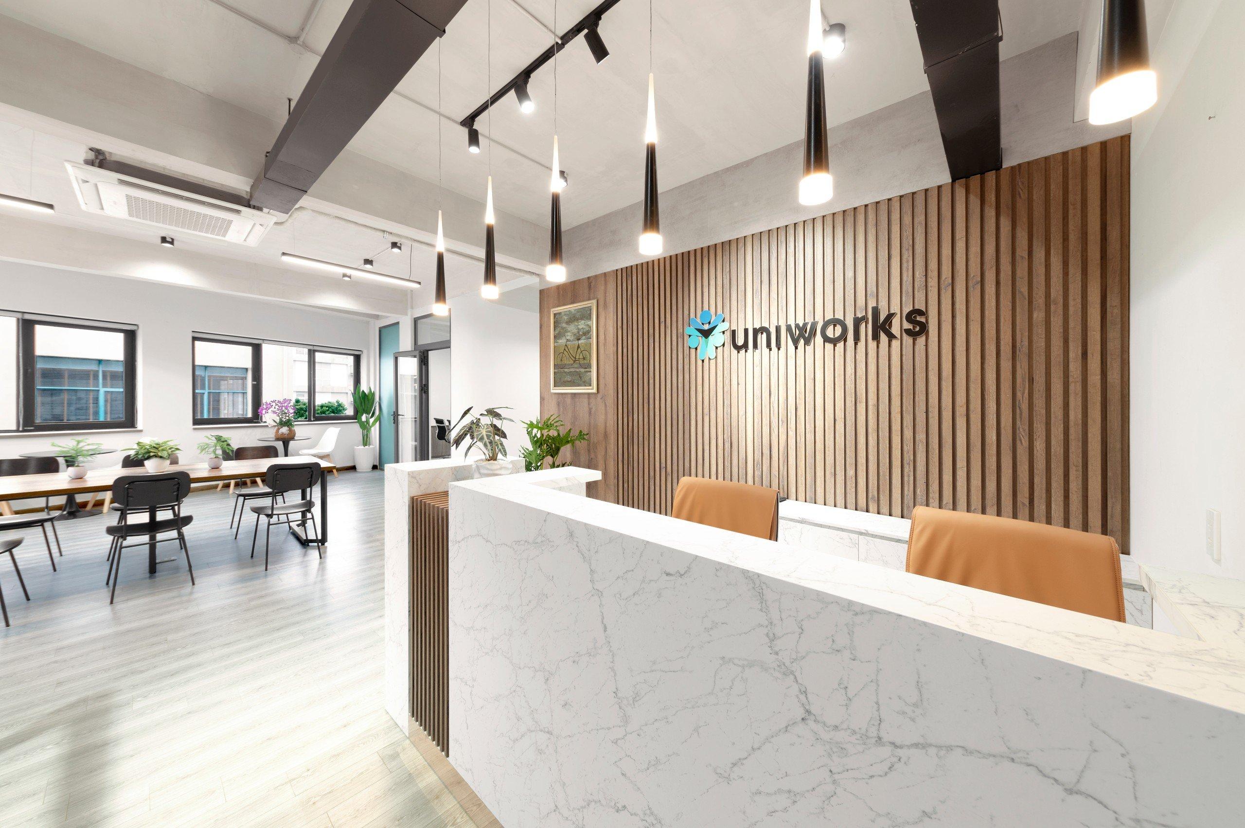 Virtual Office in District 10