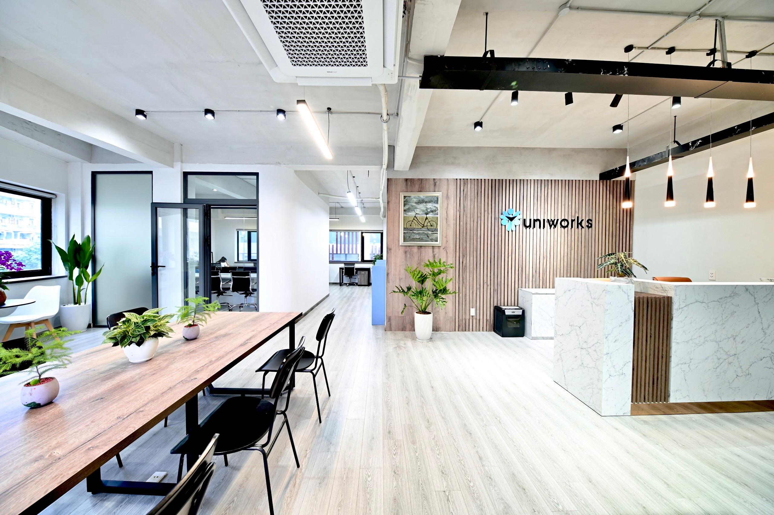  All-inclusive office for small businesses: Cost savings and enhanced flexibility